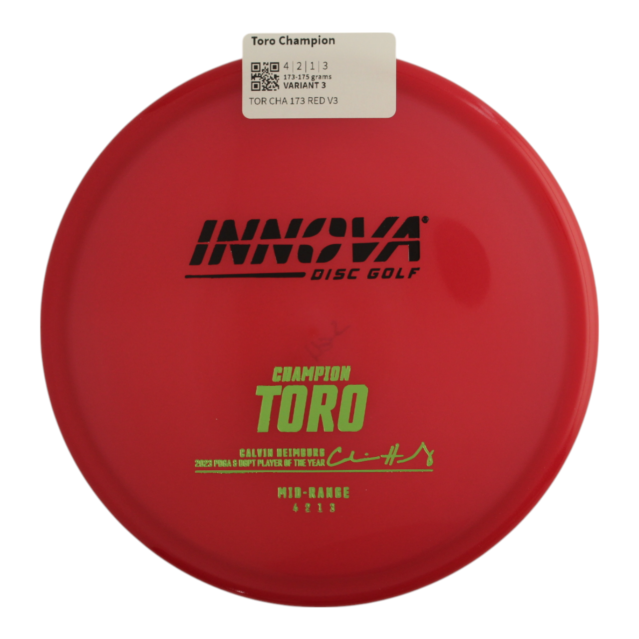 Toro Champion