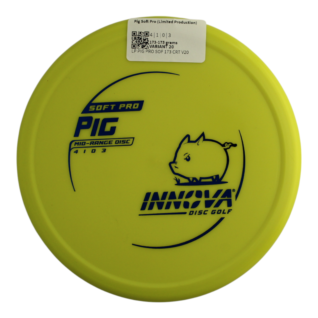 Pig Soft Pro (Limited Production)