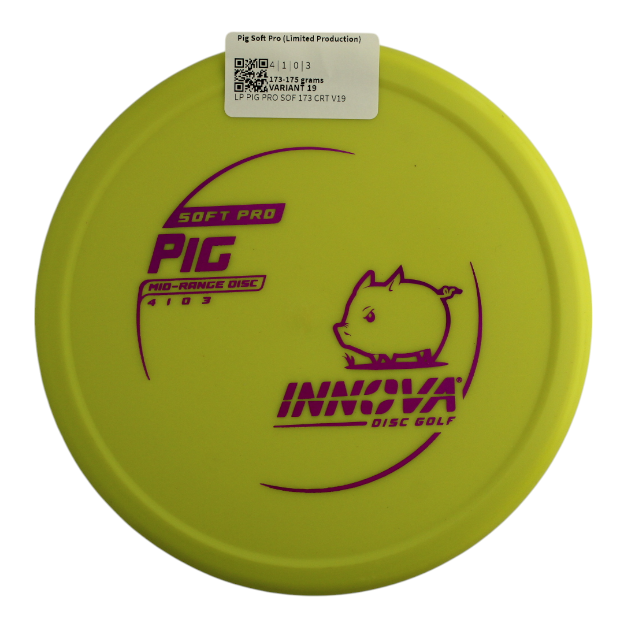 Pig Soft Pro (Limited Production)