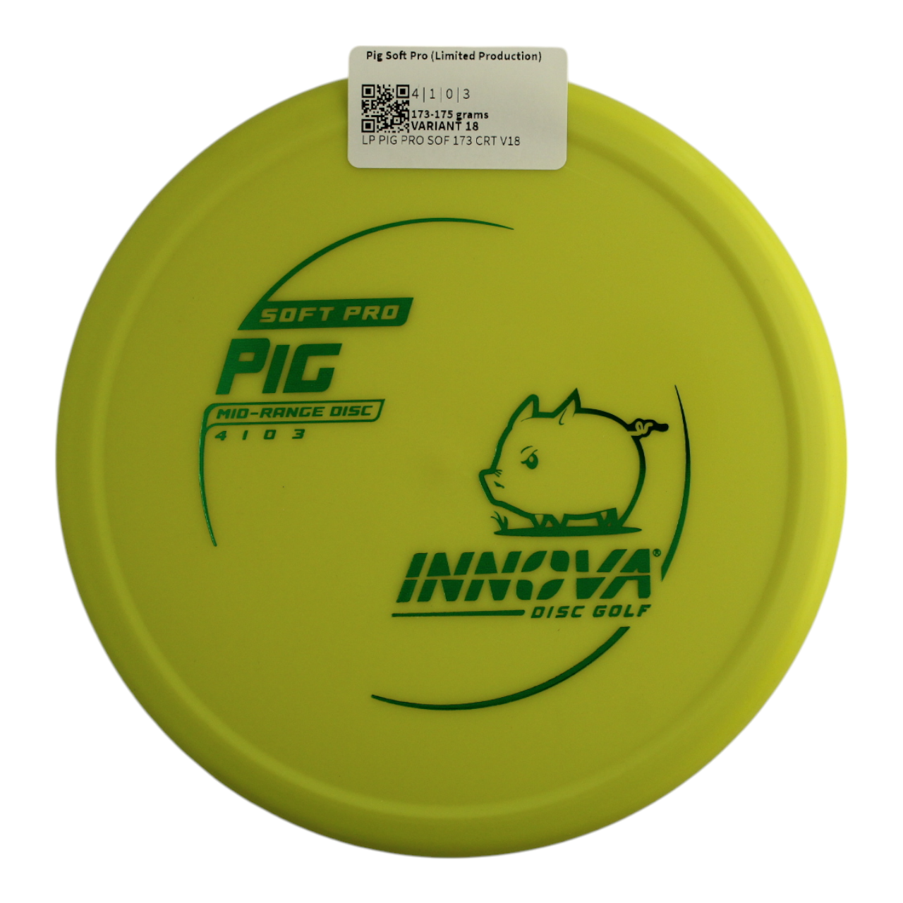 Pig Soft Pro (Limited Production)