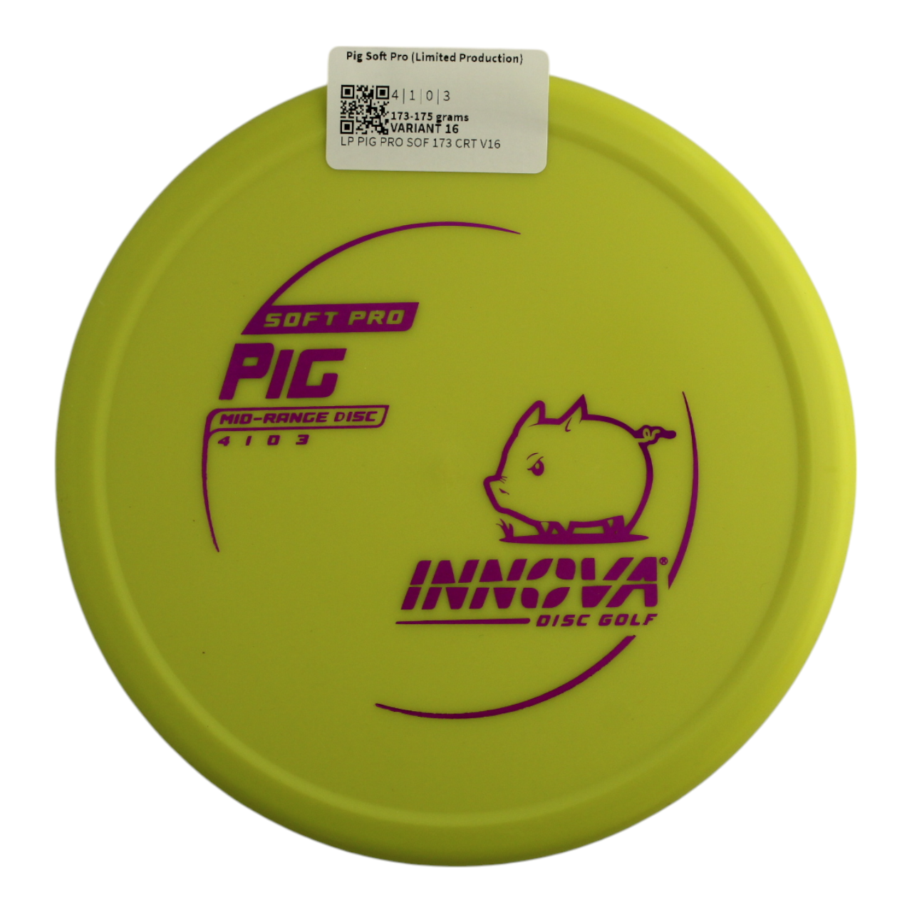 Pig Soft Pro (Limited Production)