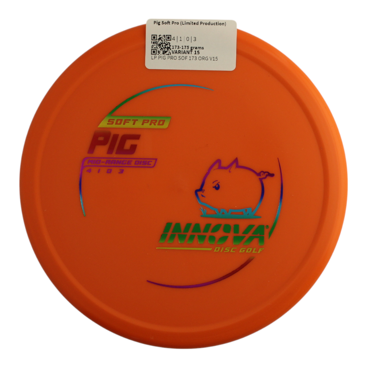 Pig Soft Pro (Limited Production)