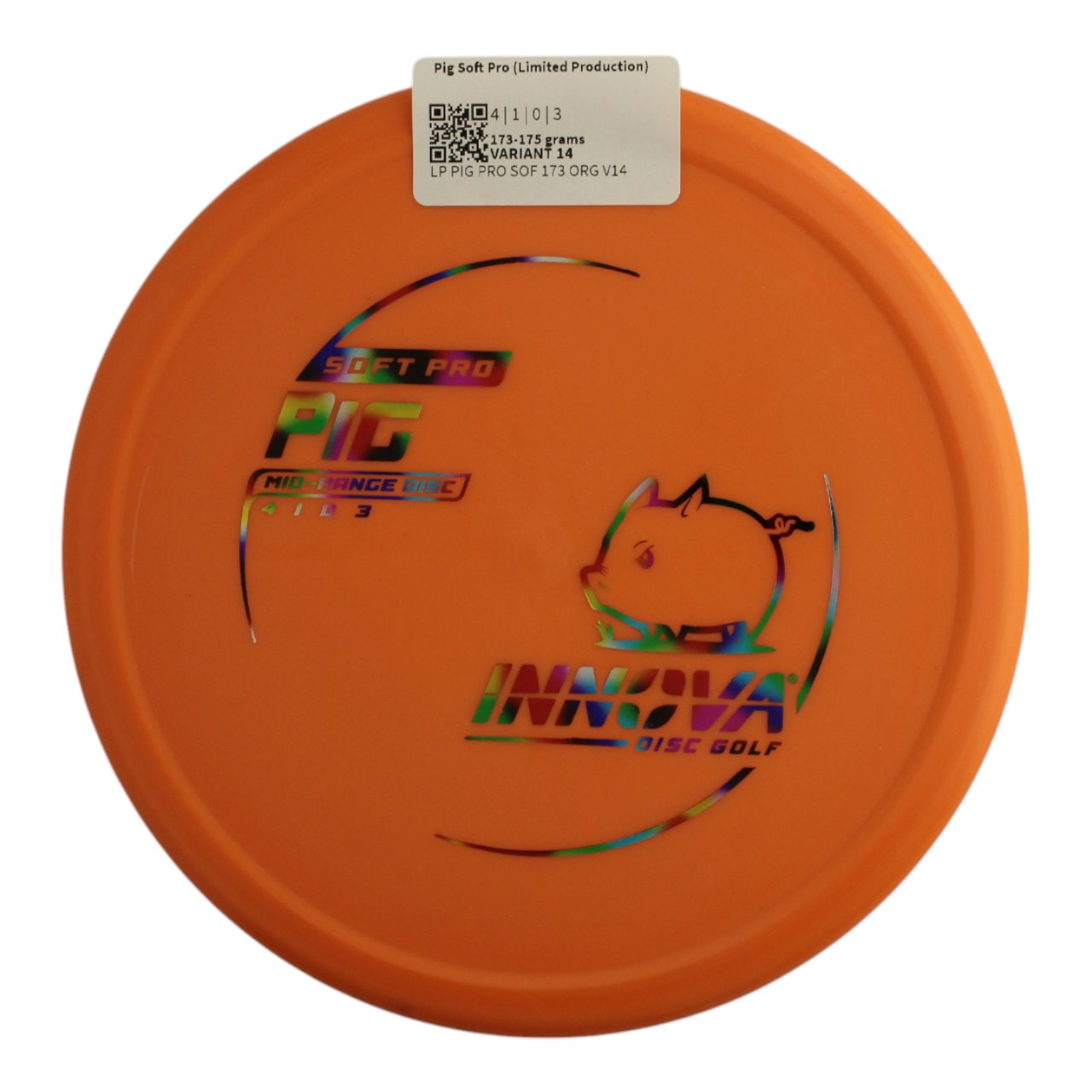 Pig Soft Pro (Limited Production)