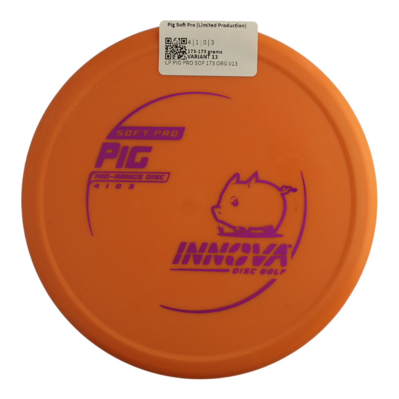 Pig Soft Pro (Limited Production)