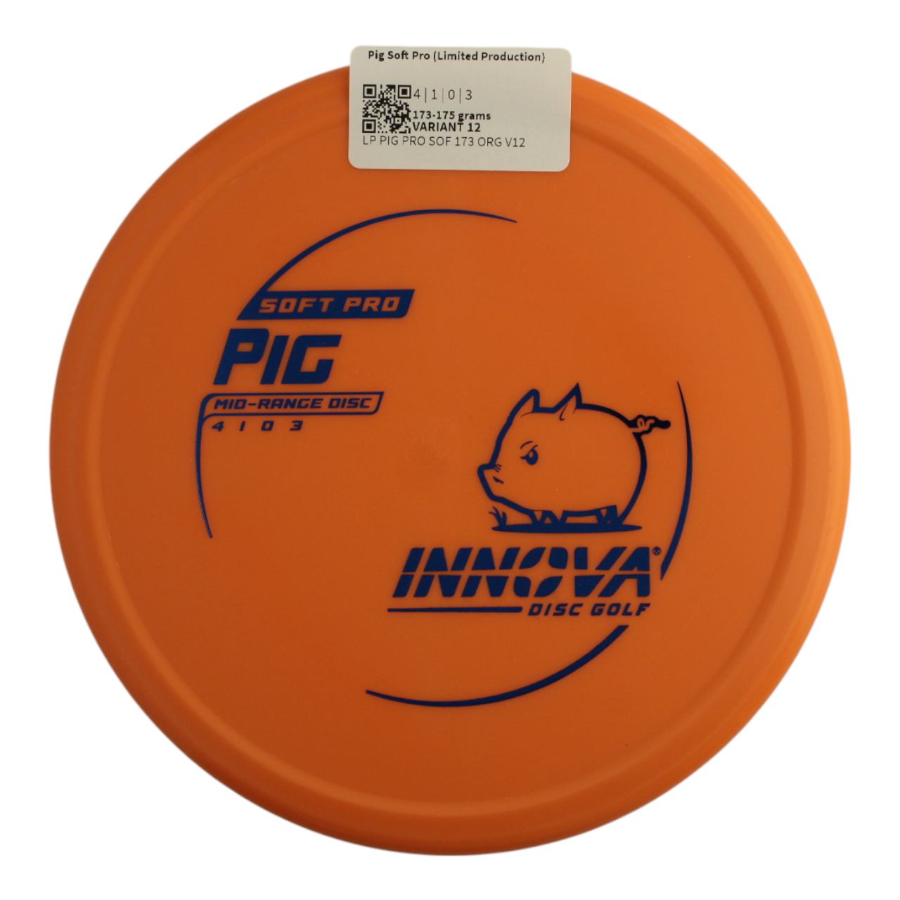 Pig Soft Pro (Limited Production)