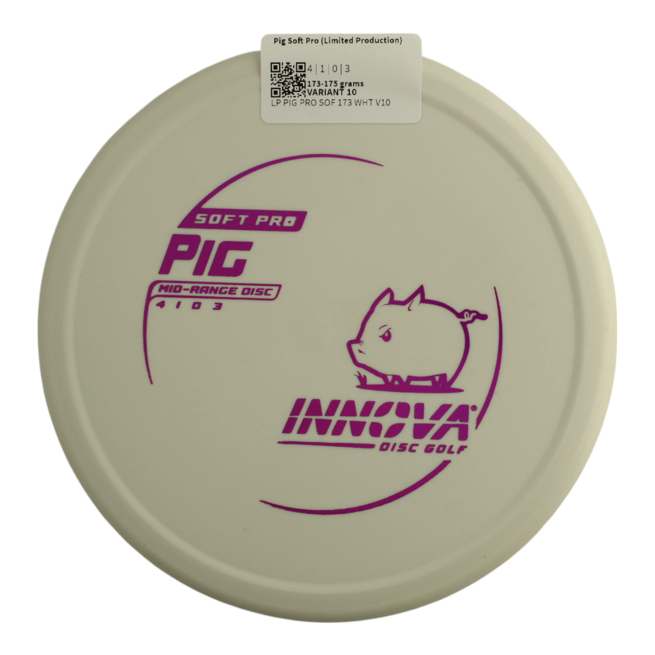 Pig Soft Pro (Limited Production)