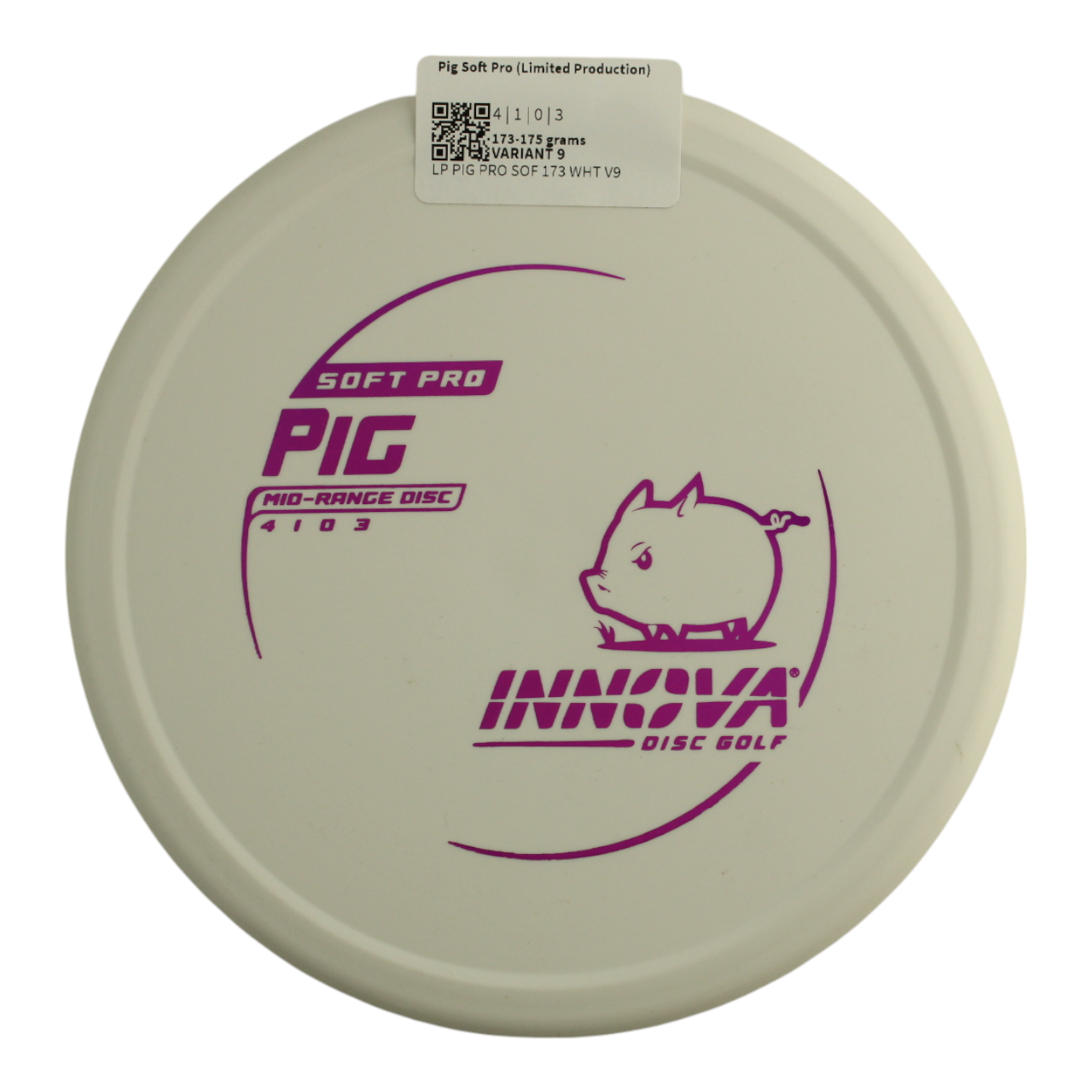 Pig Soft Pro (Limited Production)