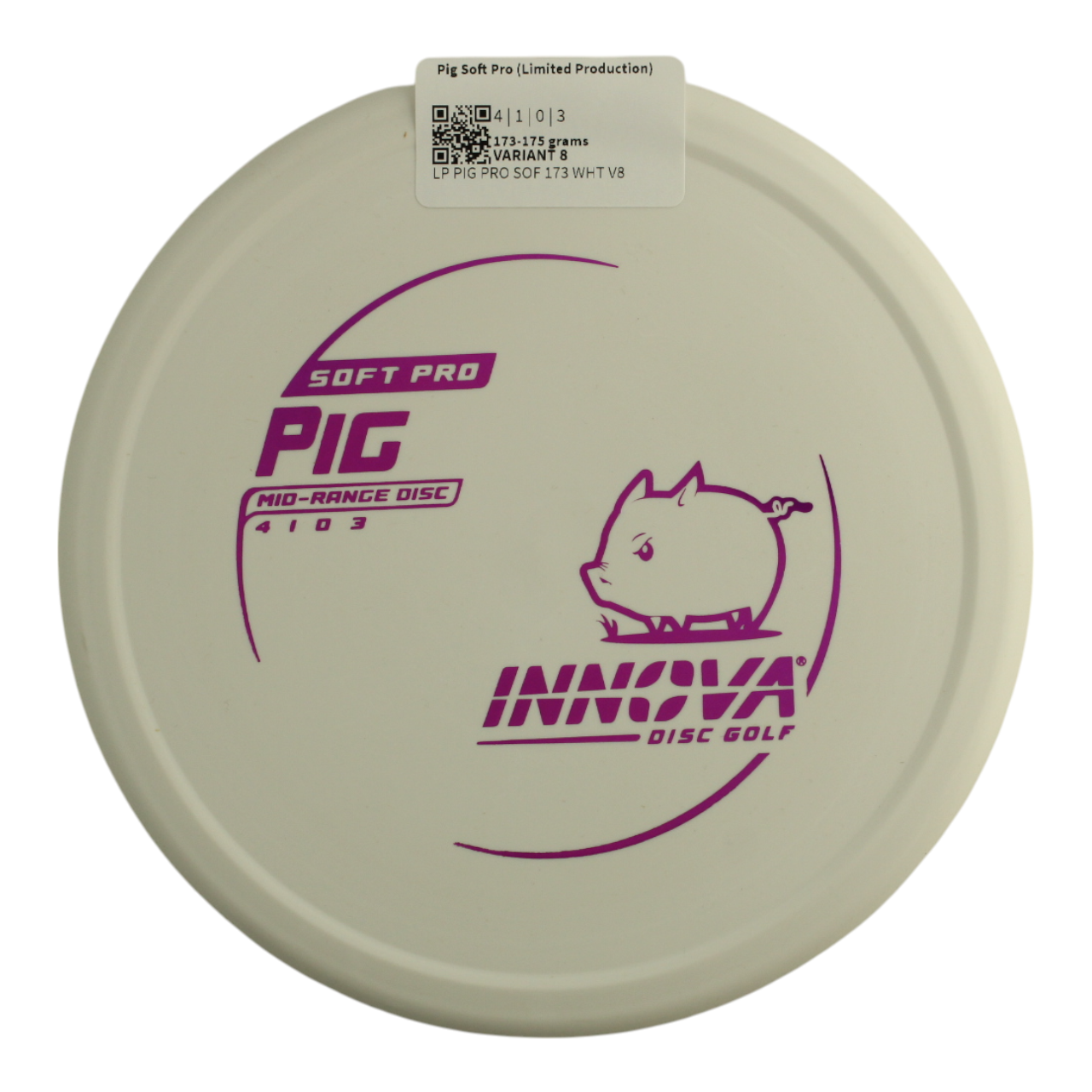 Pig Soft Pro (Limited Production)
