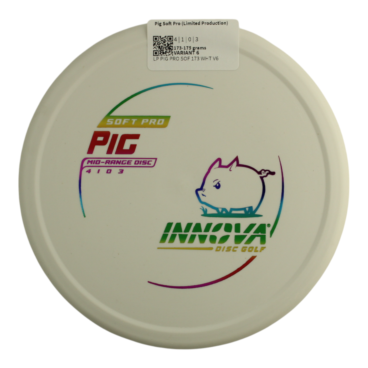 Pig Soft Pro (Limited Production)