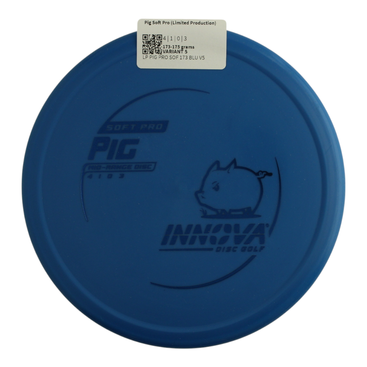 Pig Soft Pro (Limited Production)