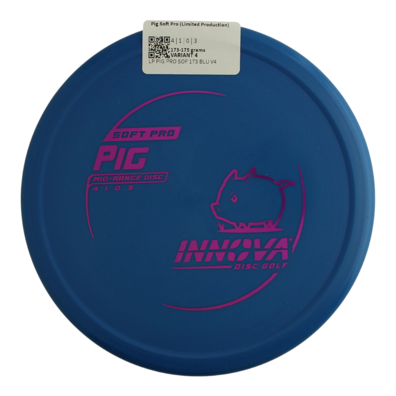 Pig Soft Pro (Limited Production)