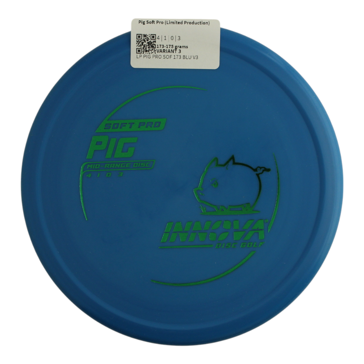 Pig Soft Pro (Limited Production)