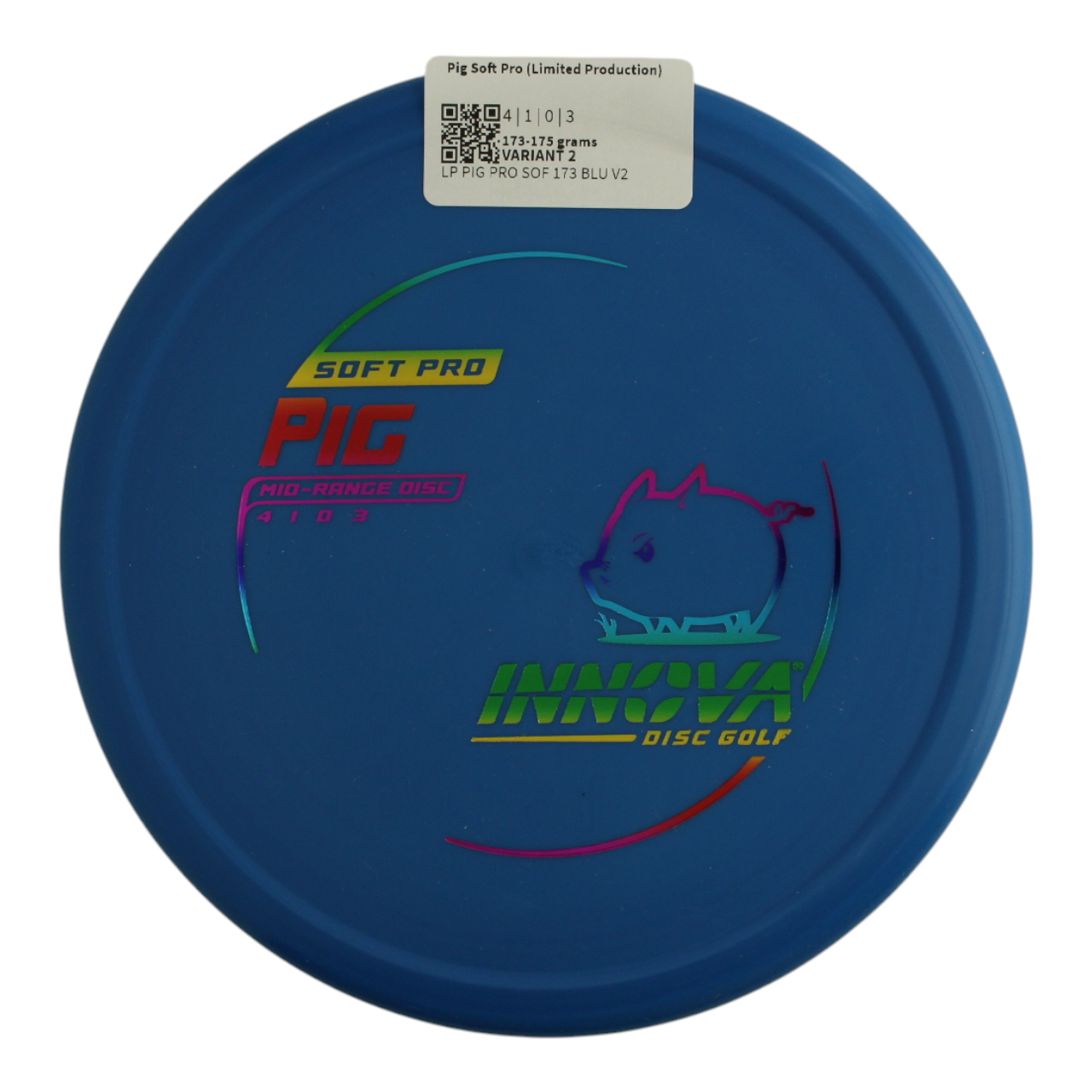 Pig Soft Pro (Limited Production)