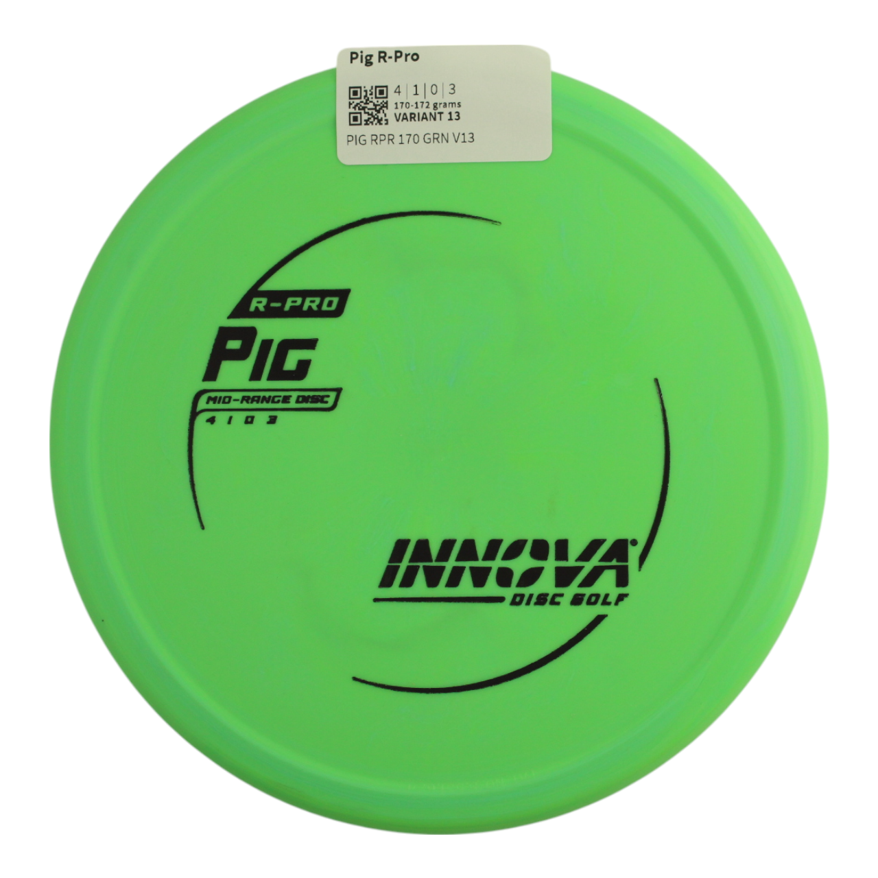 Pig R-Pro