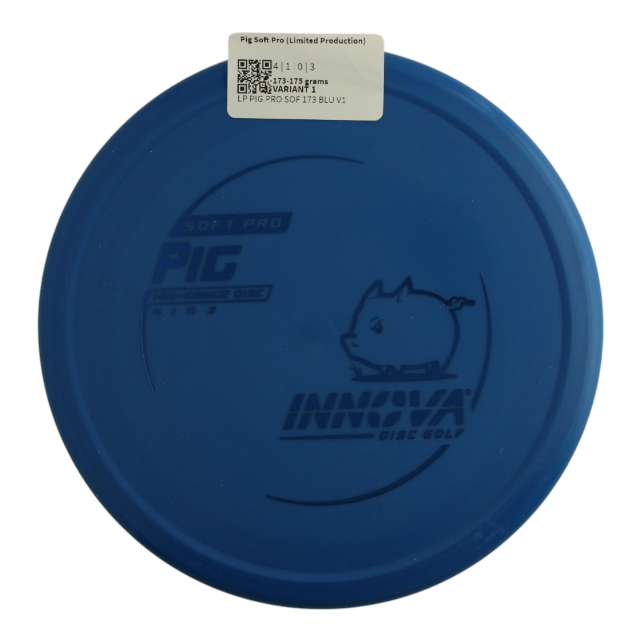 Pig Soft Pro (Limited Production)