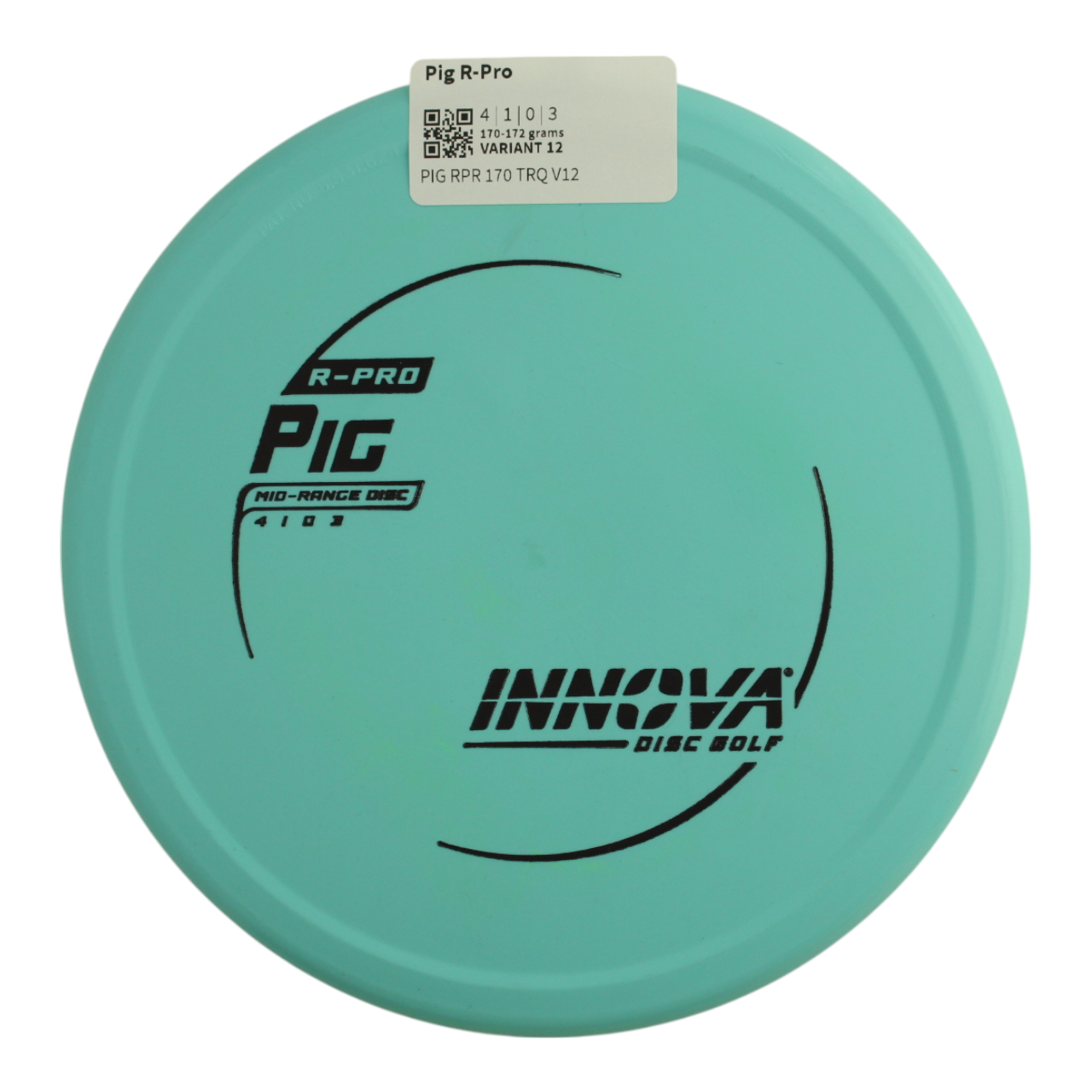 Pig R-Pro