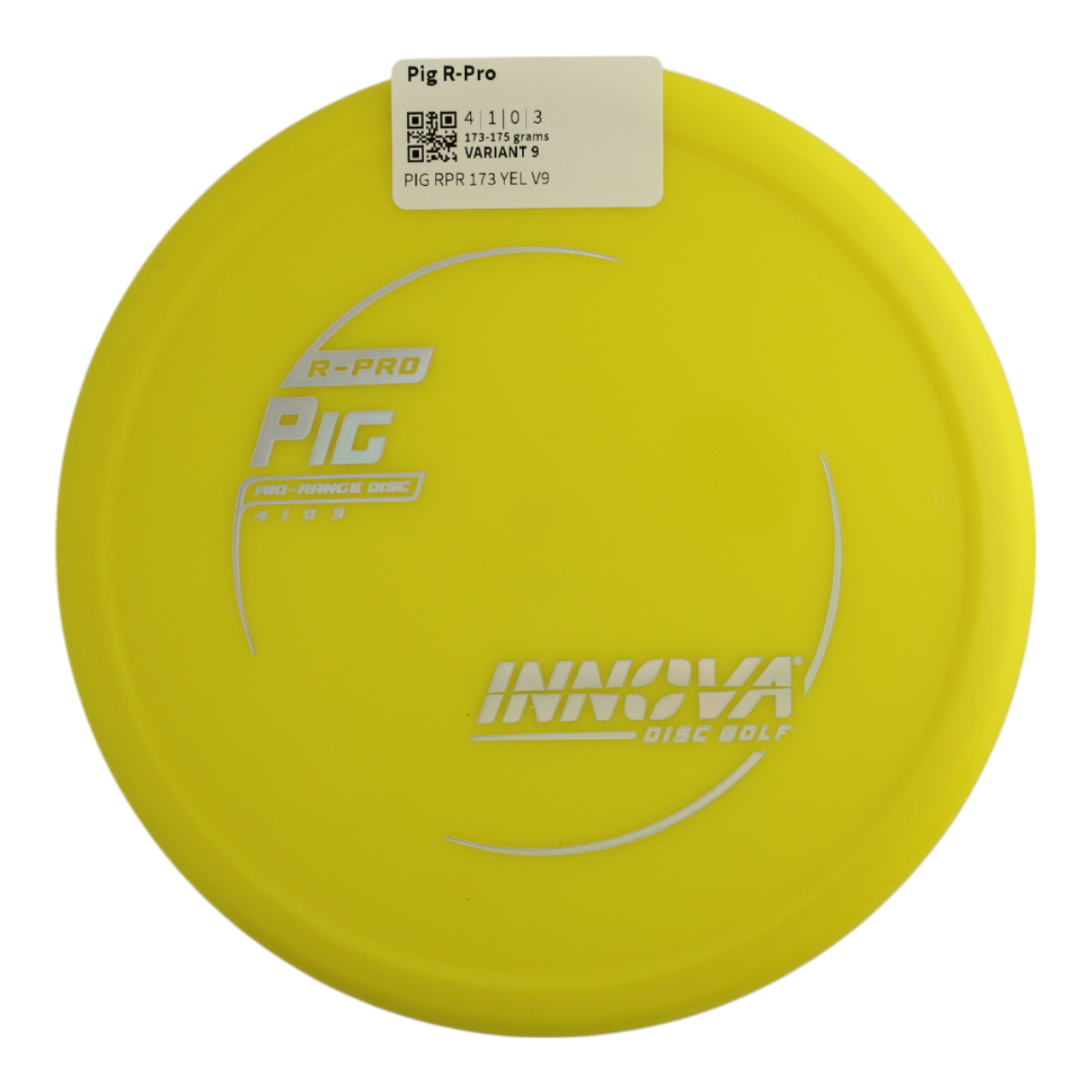 Pig R-Pro