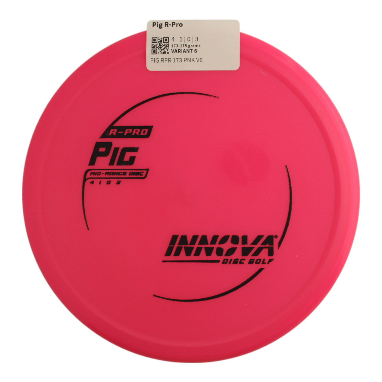 Pig R-Pro