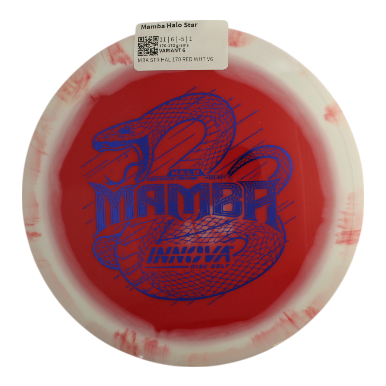 Mamba Halo Star