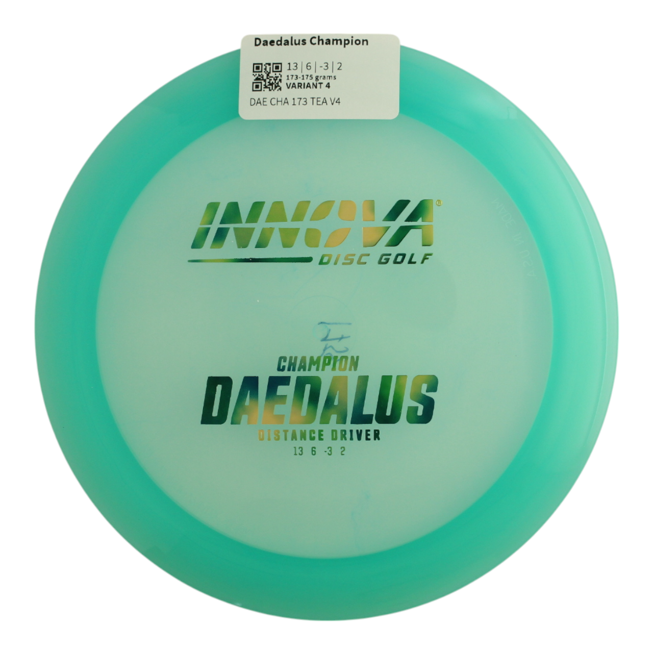 Daedalus Champion