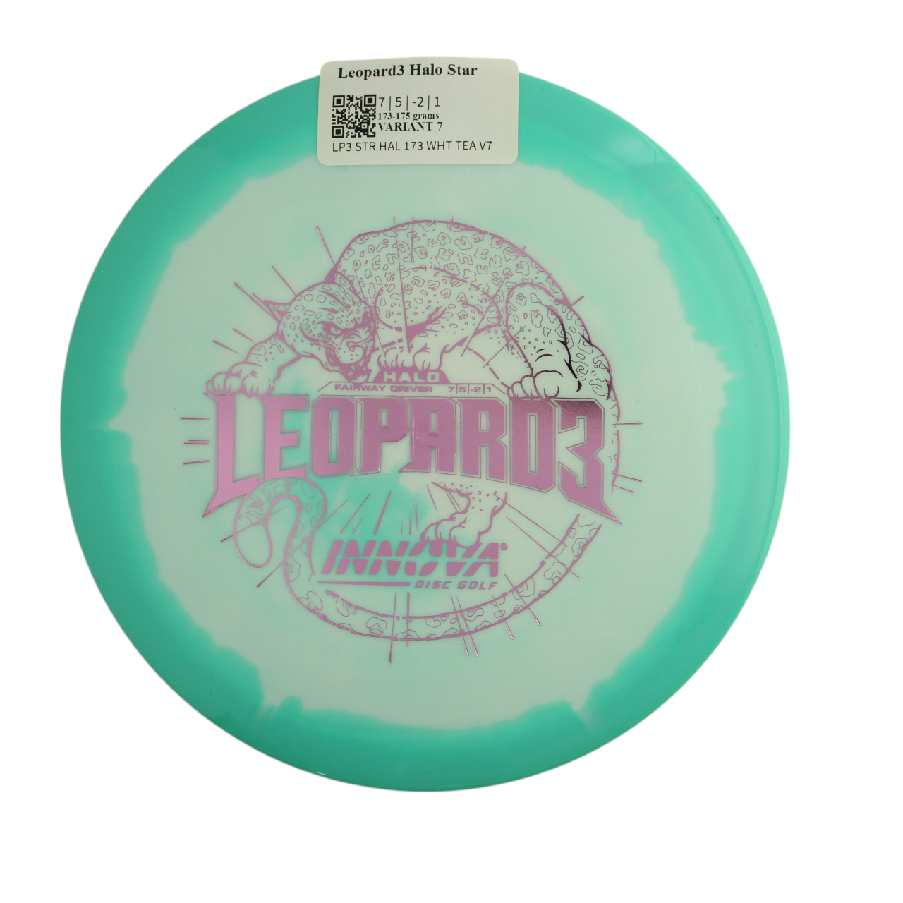 Leopard3 Halo Star