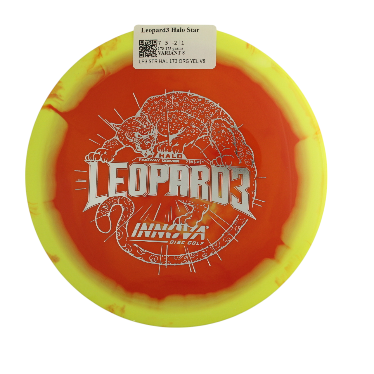 Leopard3 Halo Star
