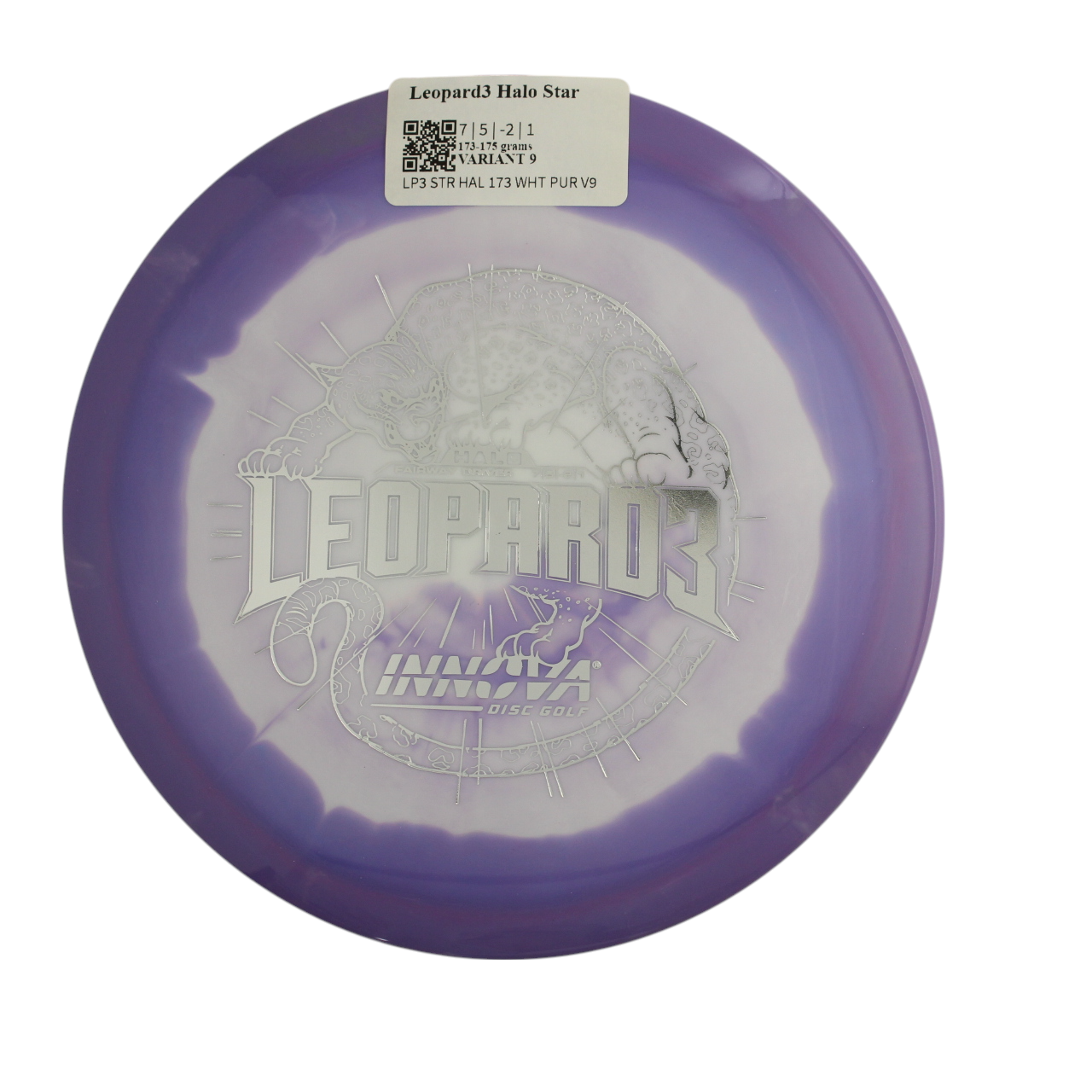 Leopard3 Halo Star
