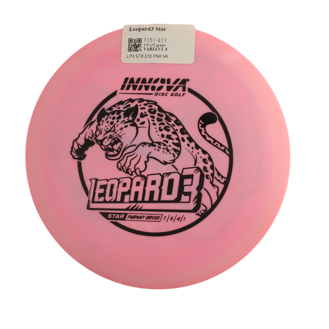 Innova Disc Golf Canada Star Leopard3 Fairway Driver Excellent grip Lightweight options available Great durability Good for beginners good pricing Great for learning techniques Glow smooth finish good glide