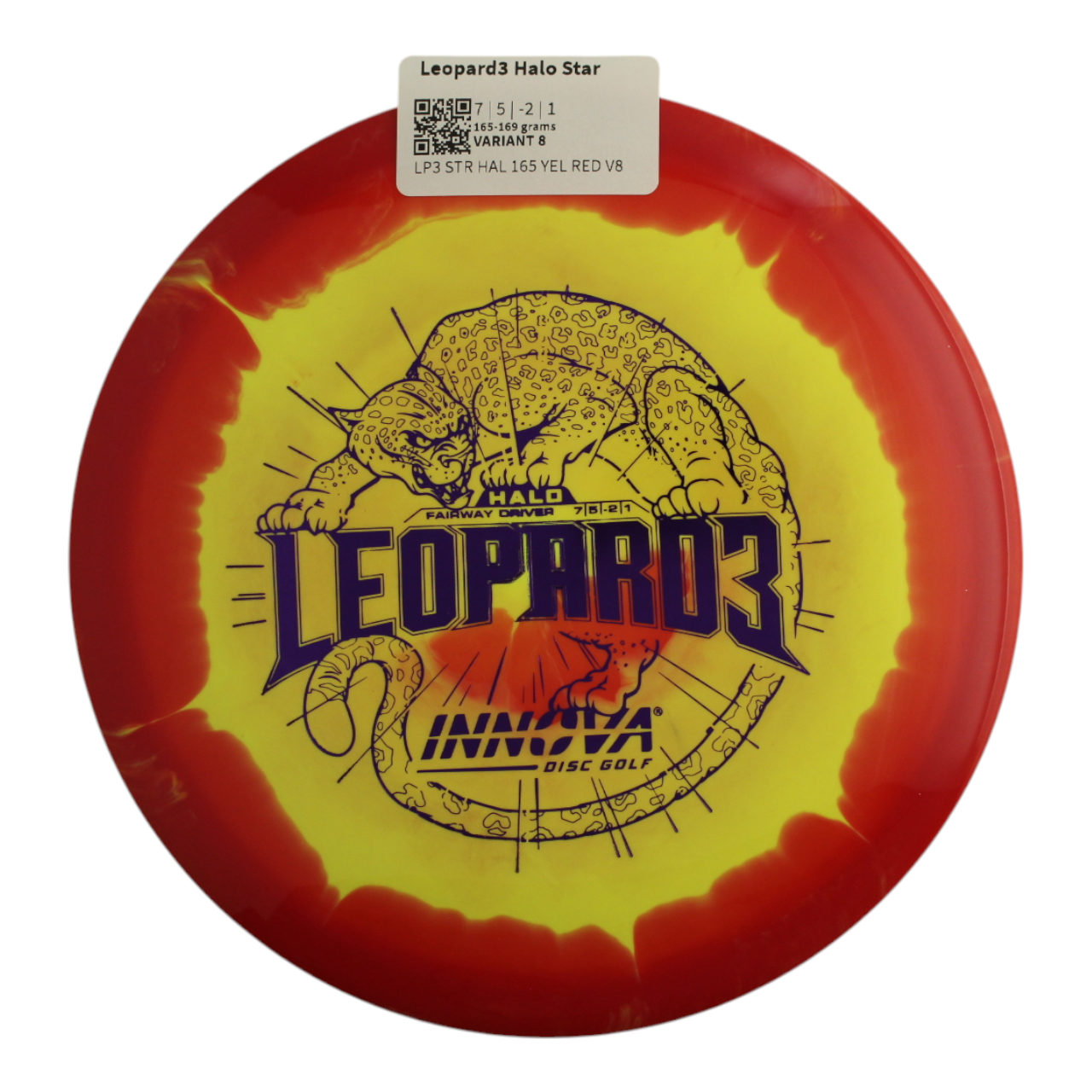 Leopard3 Halo Star