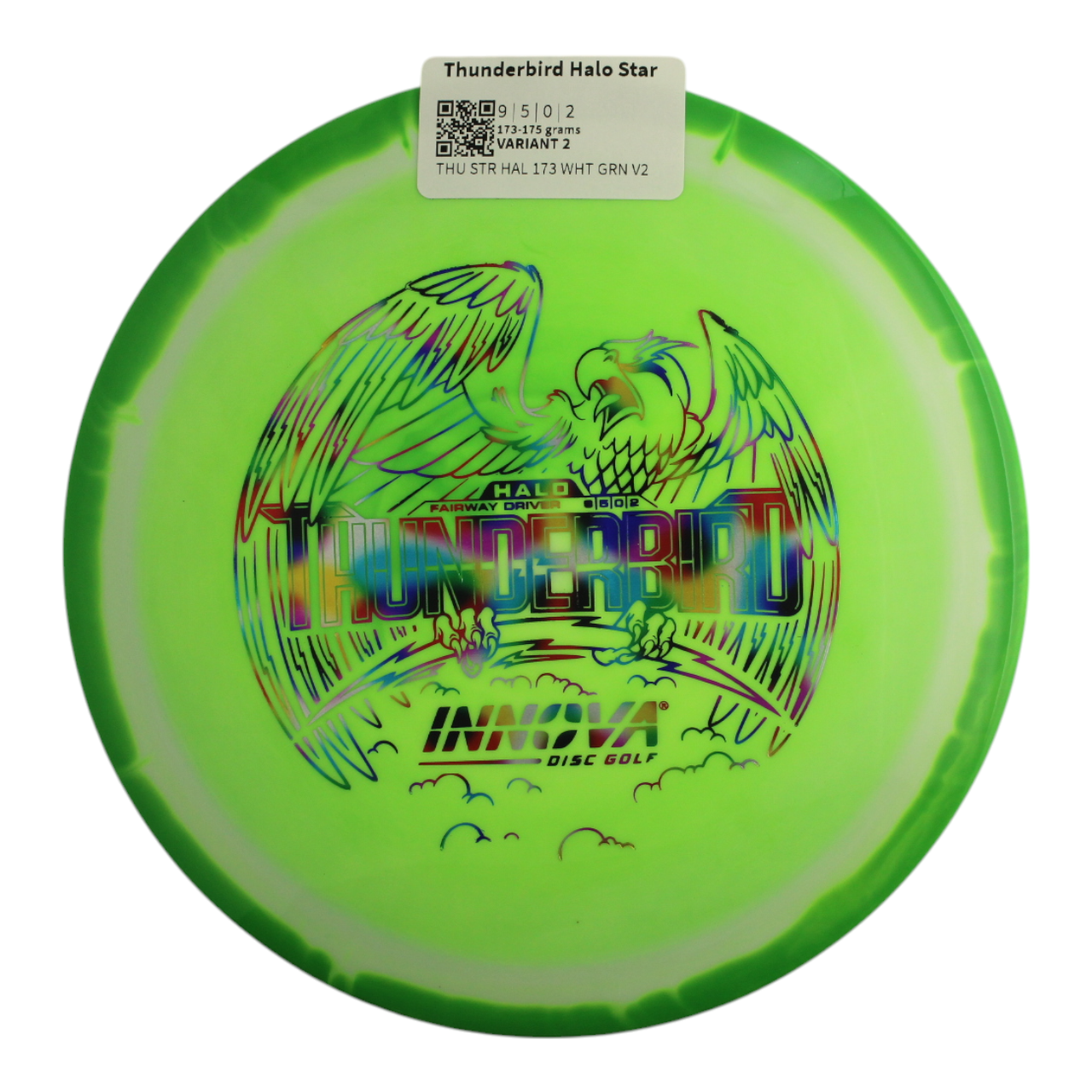 Thunderbird Halo Star