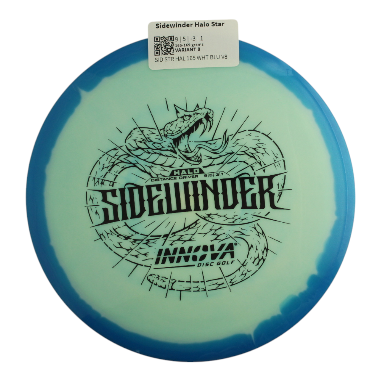 Sidewinder Halo Star