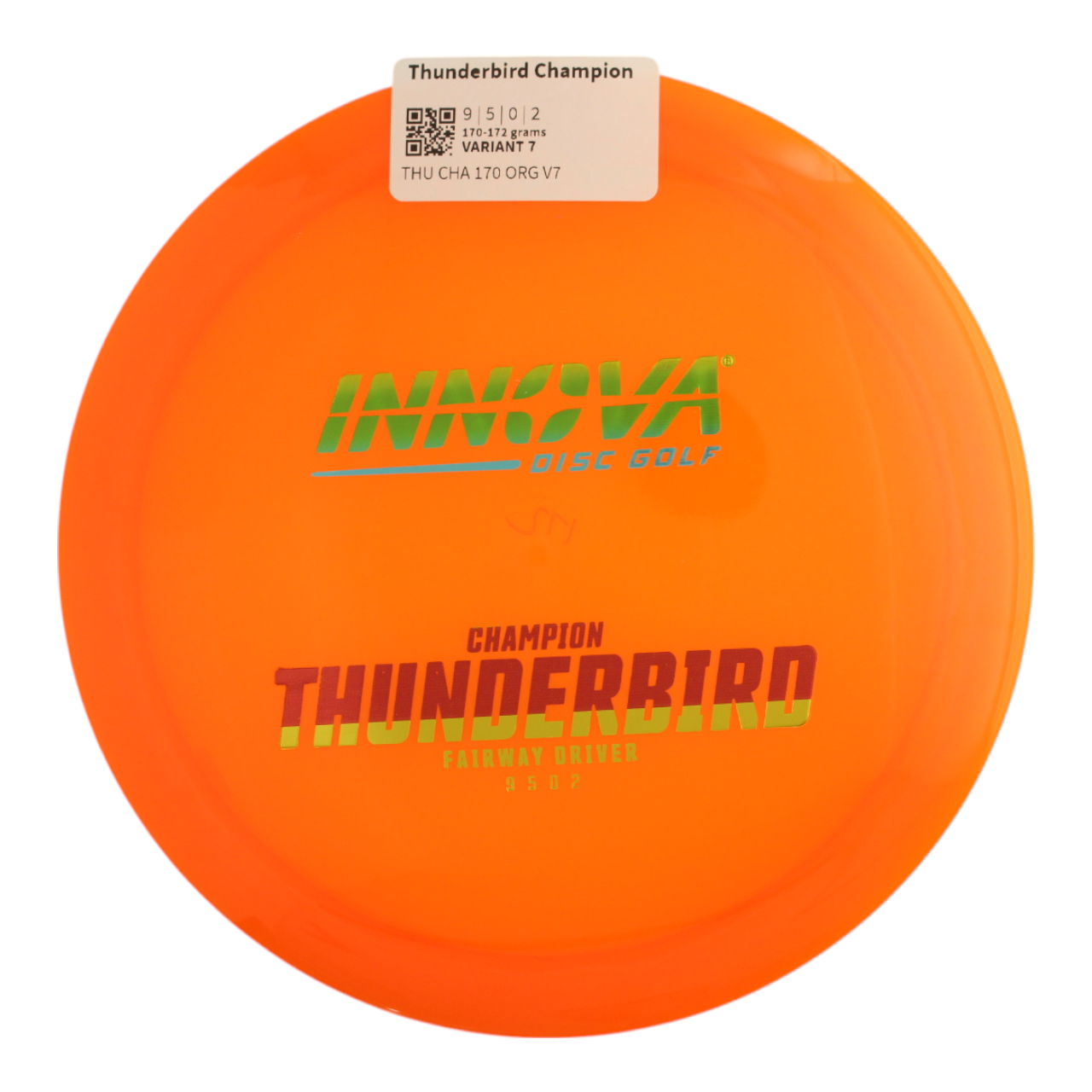 Thunderbird Champion