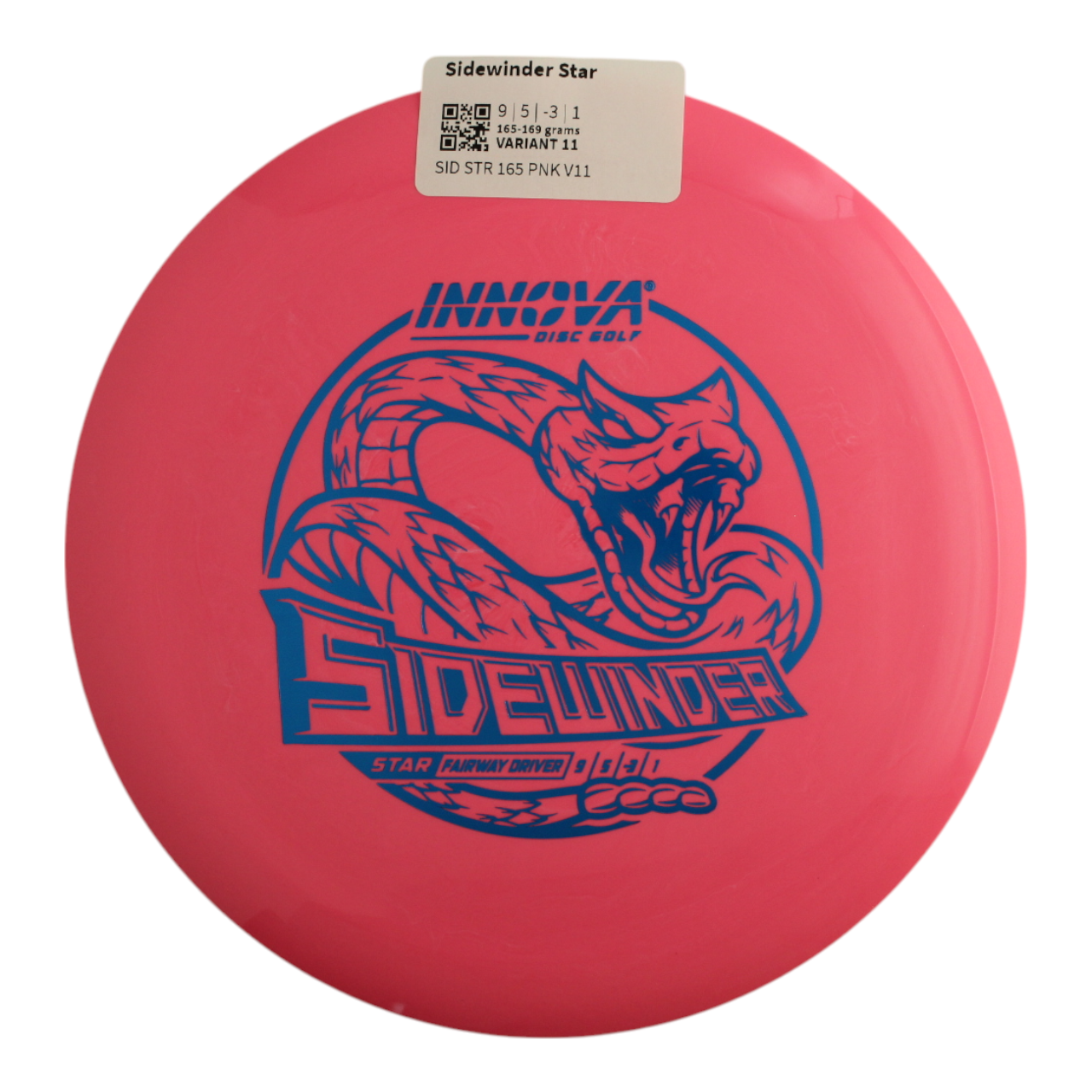 Sidewinder Star