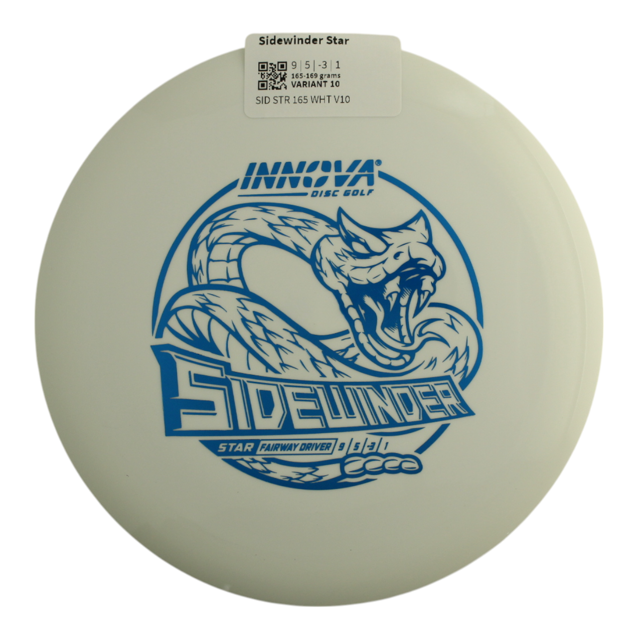 Sidewinder Star