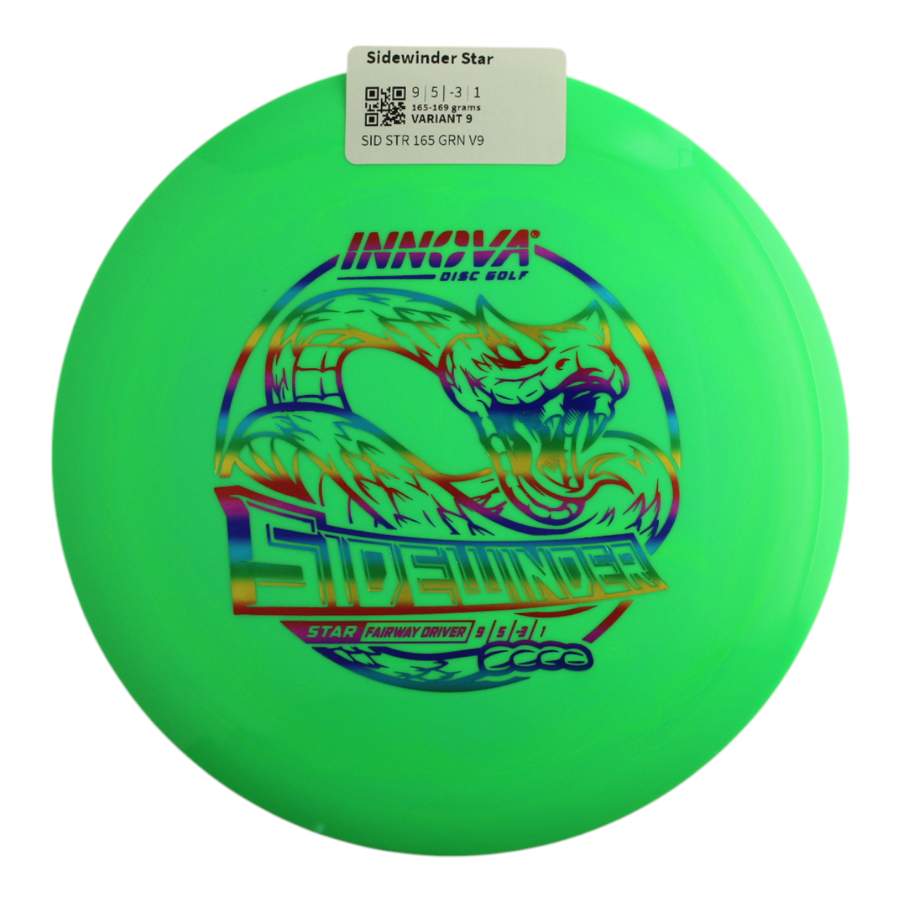 Sidewinder Star