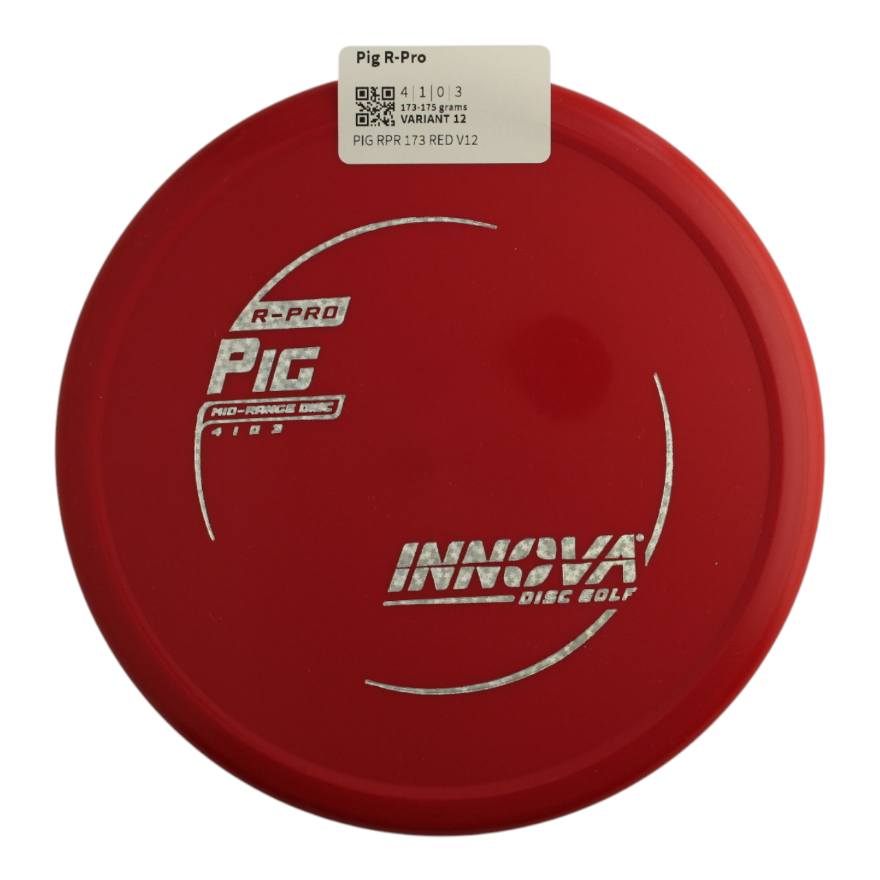 Pig R-Pro