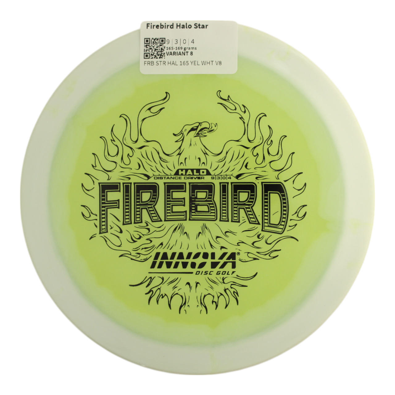 Firebird Halo Star
