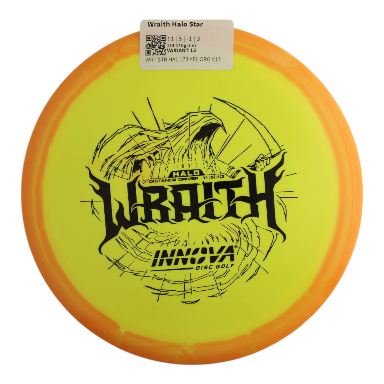 Innova Disc Golf Halo Star Wraith Distance Driver