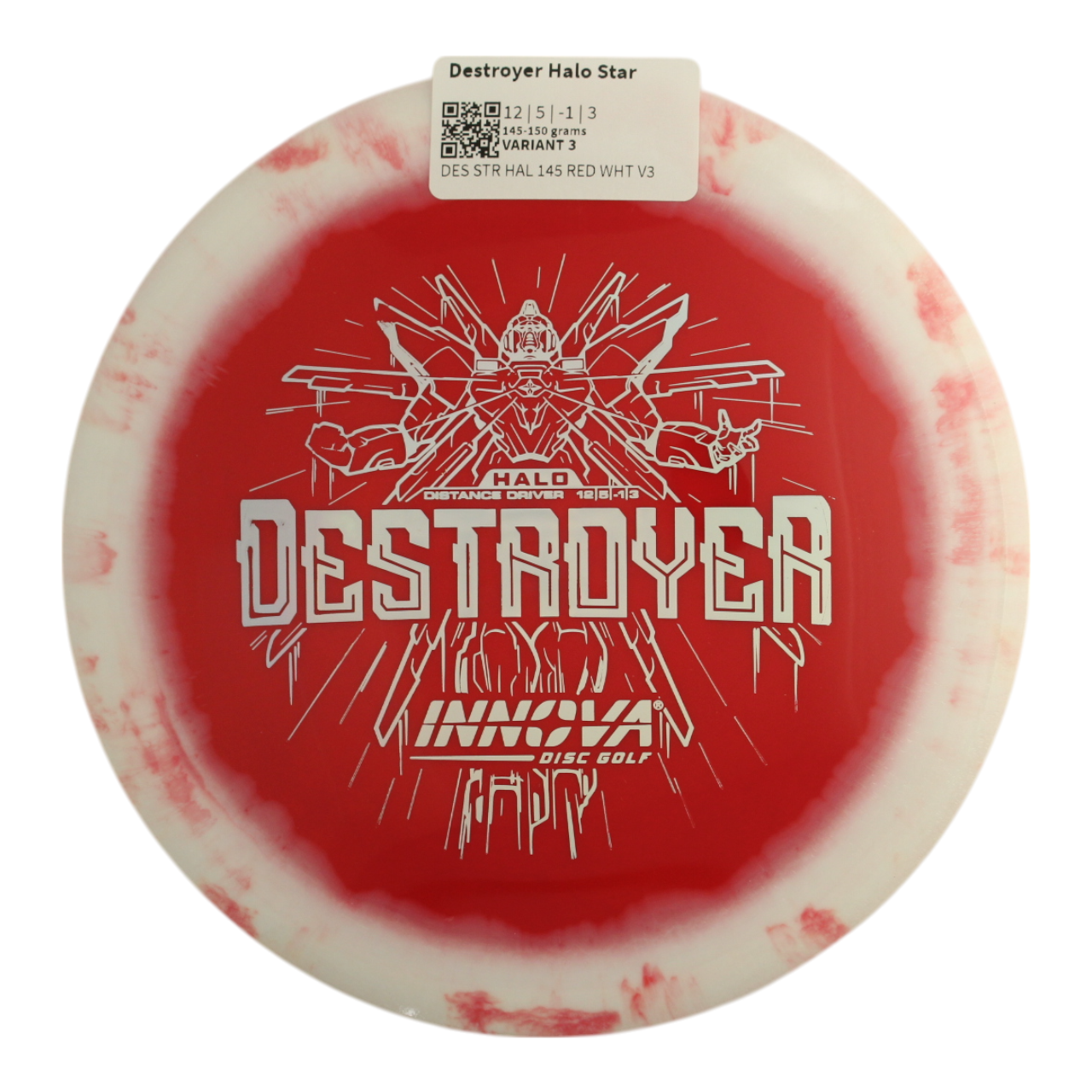 Destroyer Halo Star
