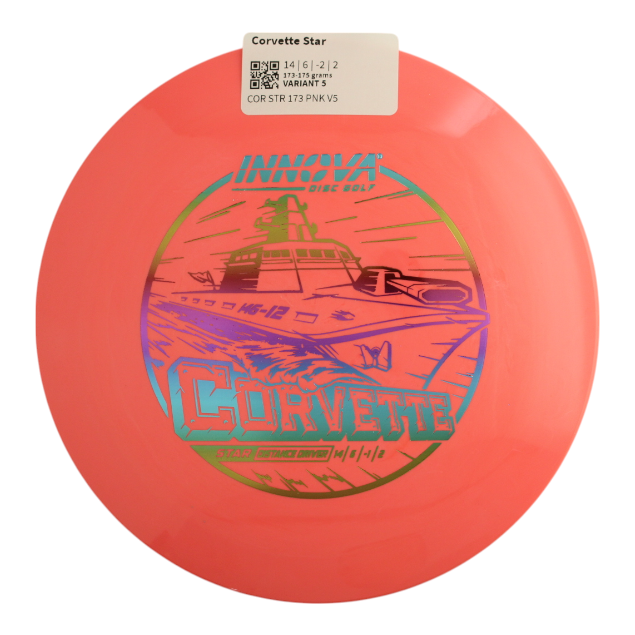 Corvette Star