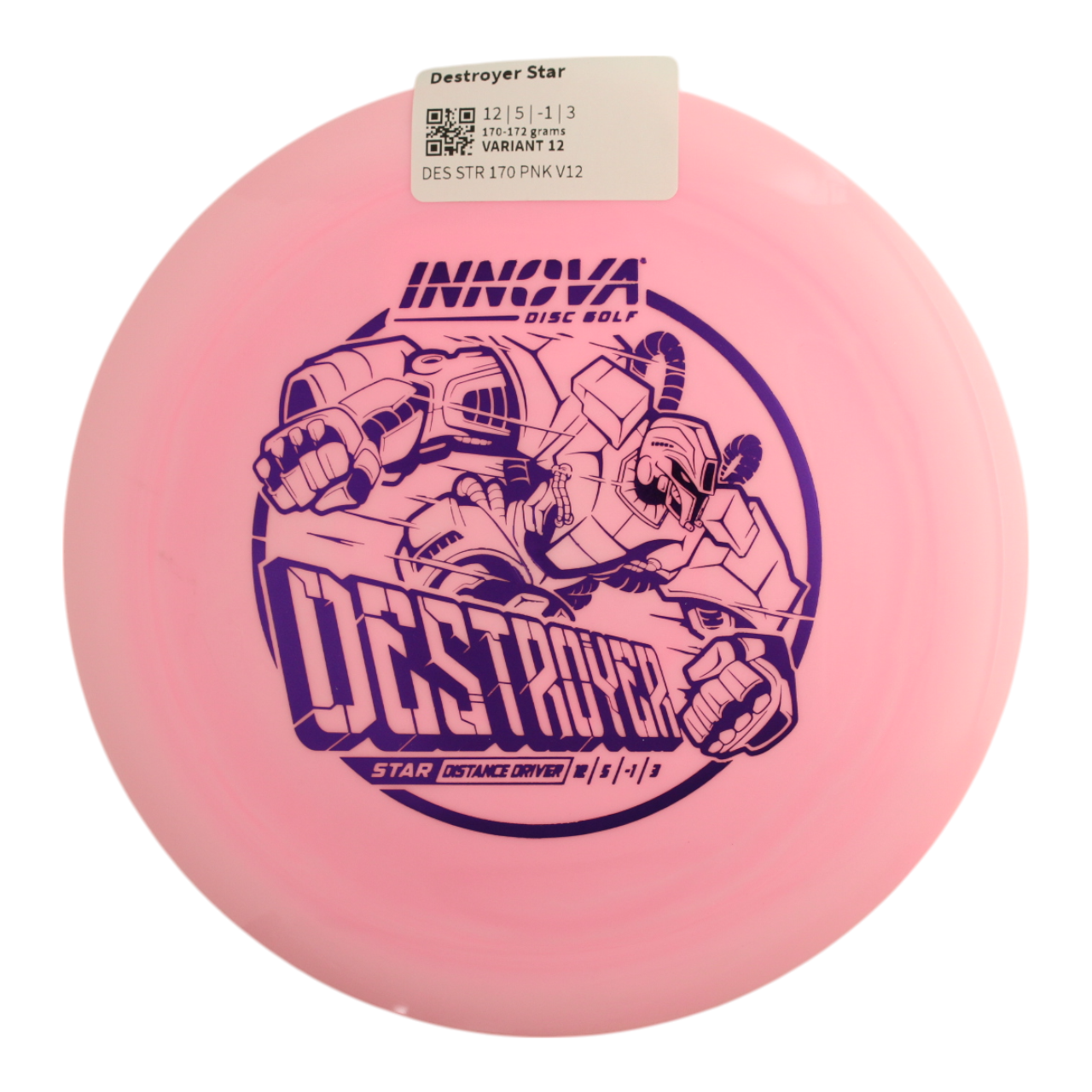 Destroyer Star