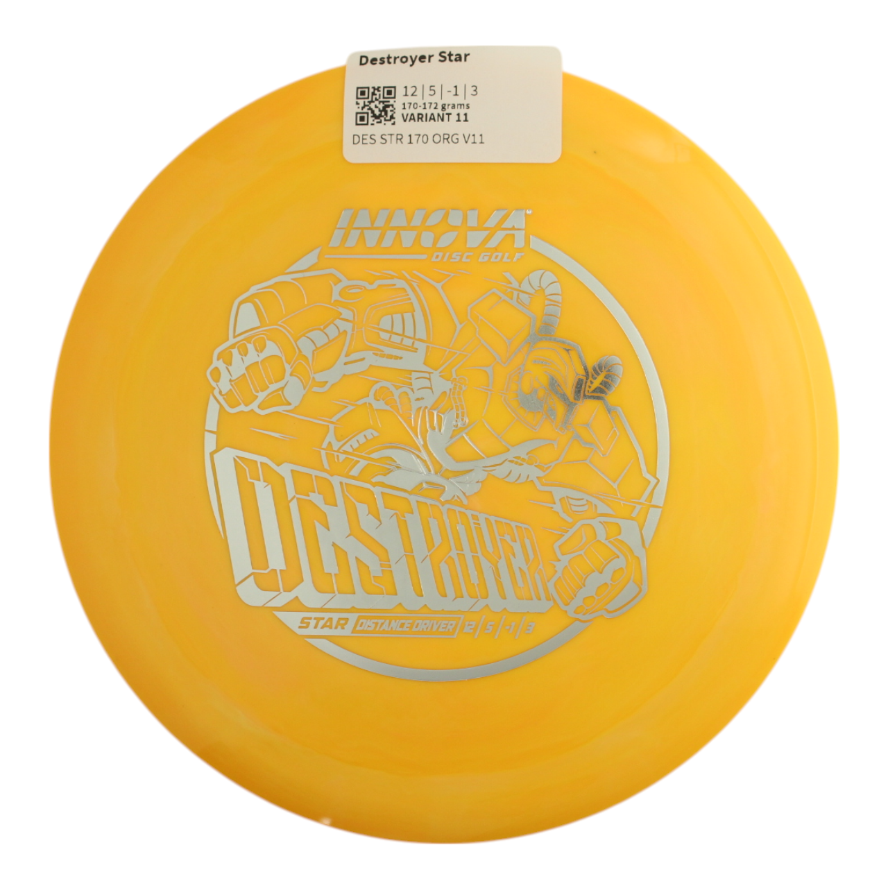 Destroyer Star