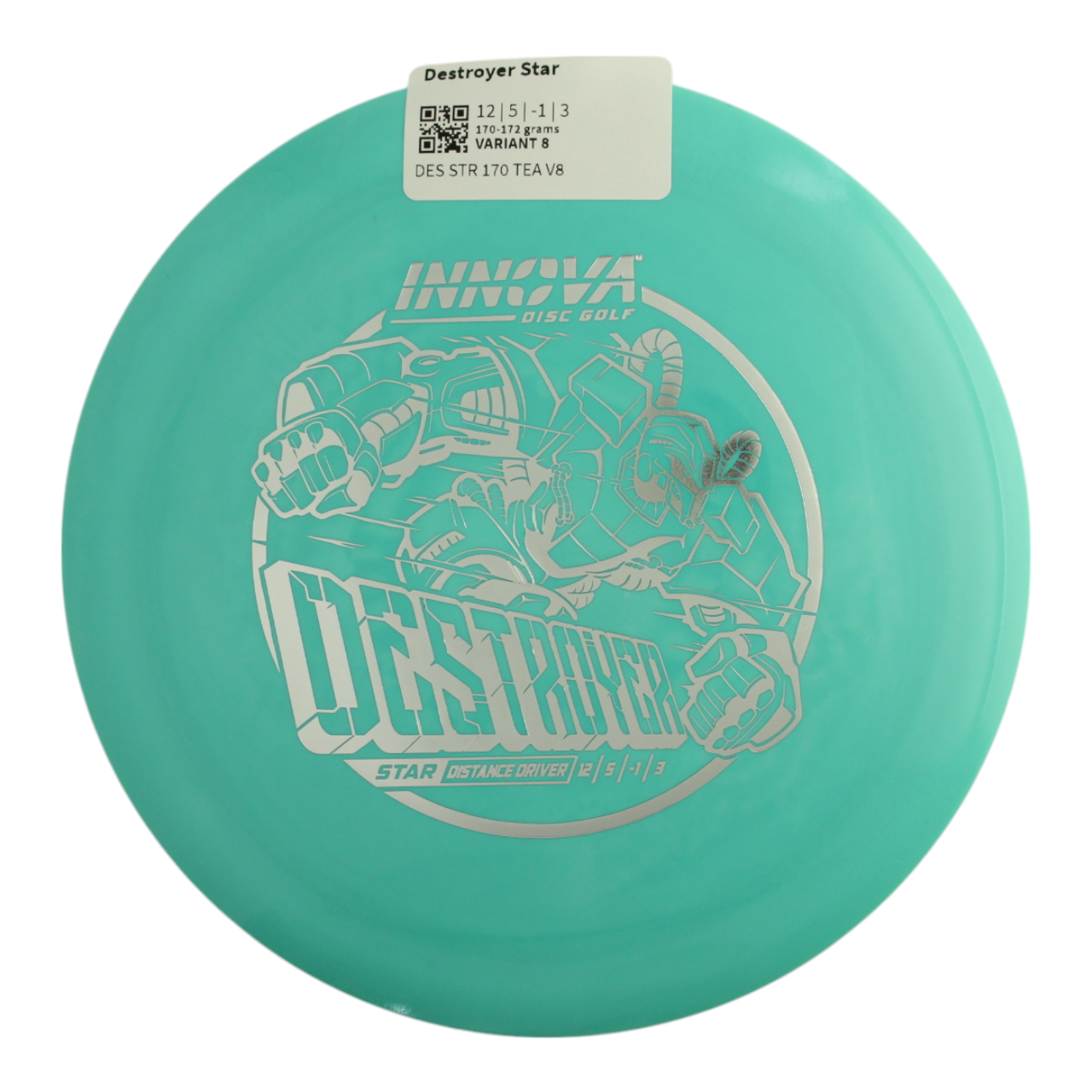 Destroyer Star
