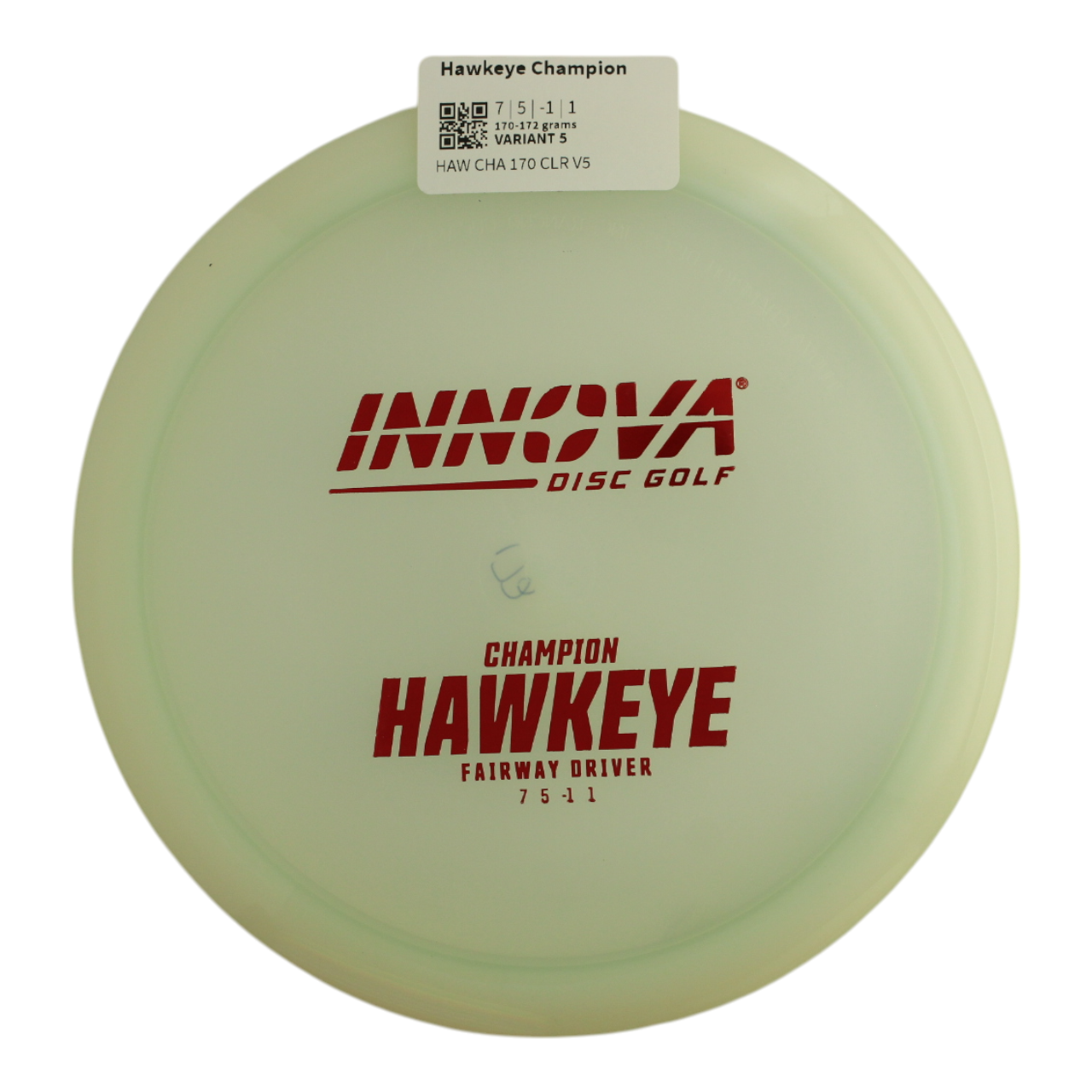 Hawkeye Champion