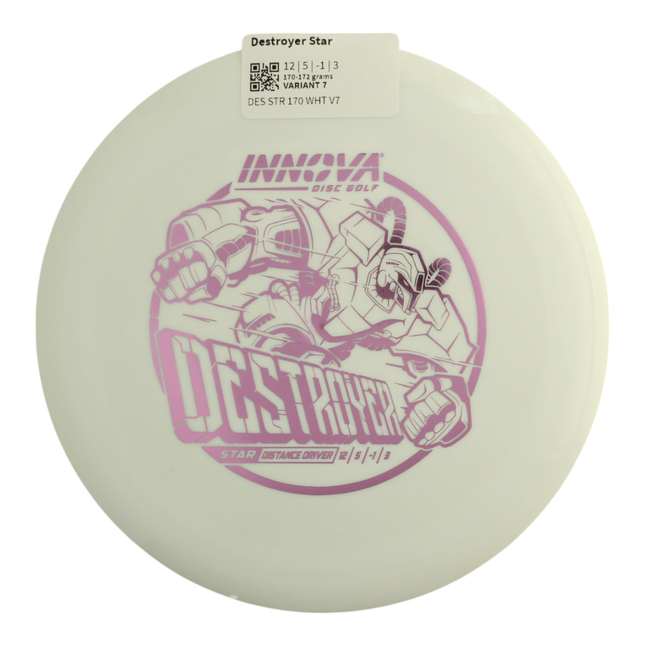 Destroyer Star