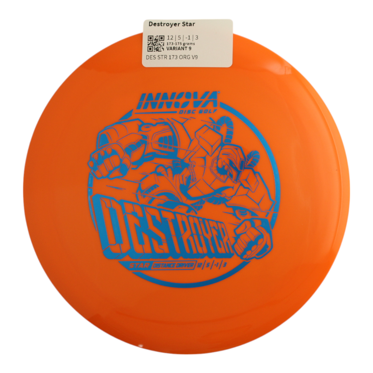 Destroyer Star