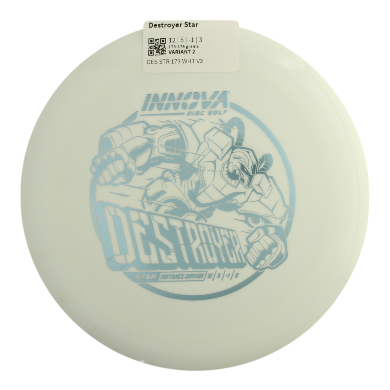 INNOVA DISC GOLF CANADA Star Destroyer
Distance Driver Slick Finish Versatile Colors Great Durability and grip Overstable Impact Resistant Improved Glide Flexible in cooler conditions Great for distance and control Maintains stability over time Comfortable for grip lightweight