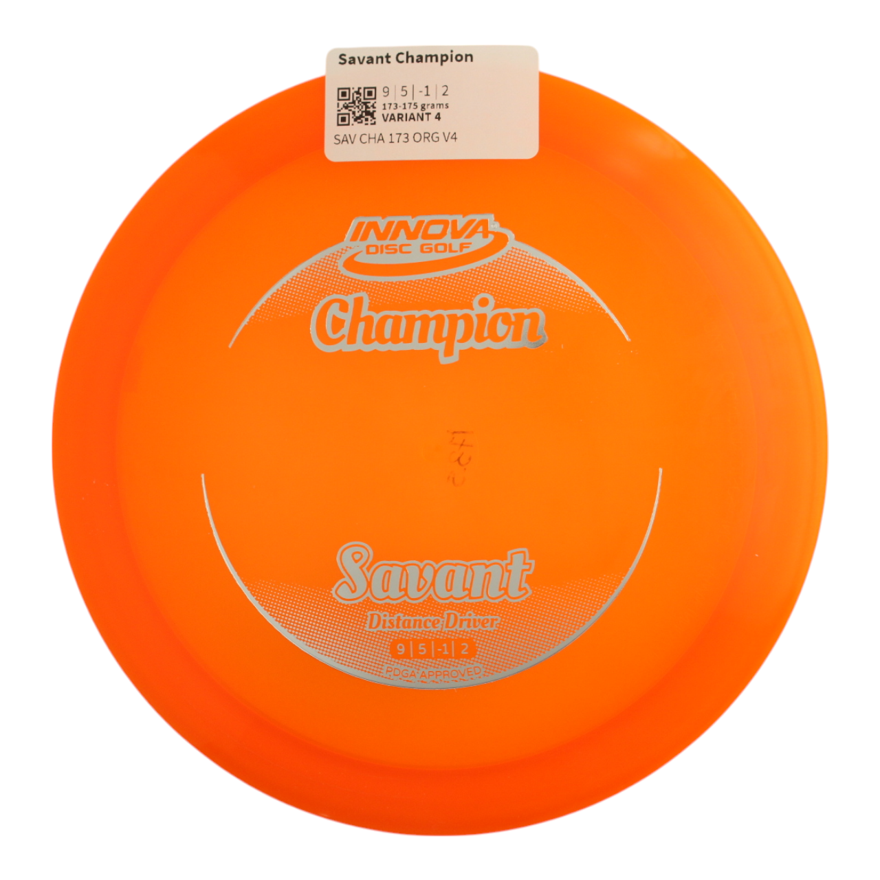 Savant Champion