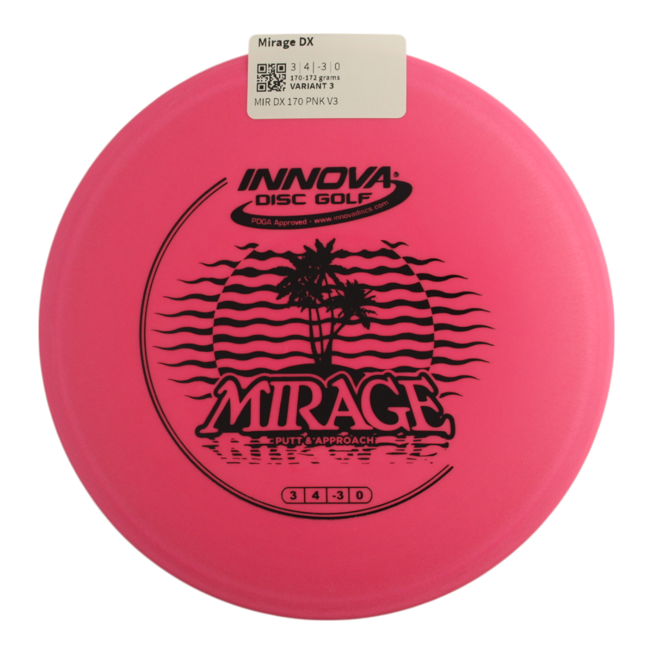 Mirage DX