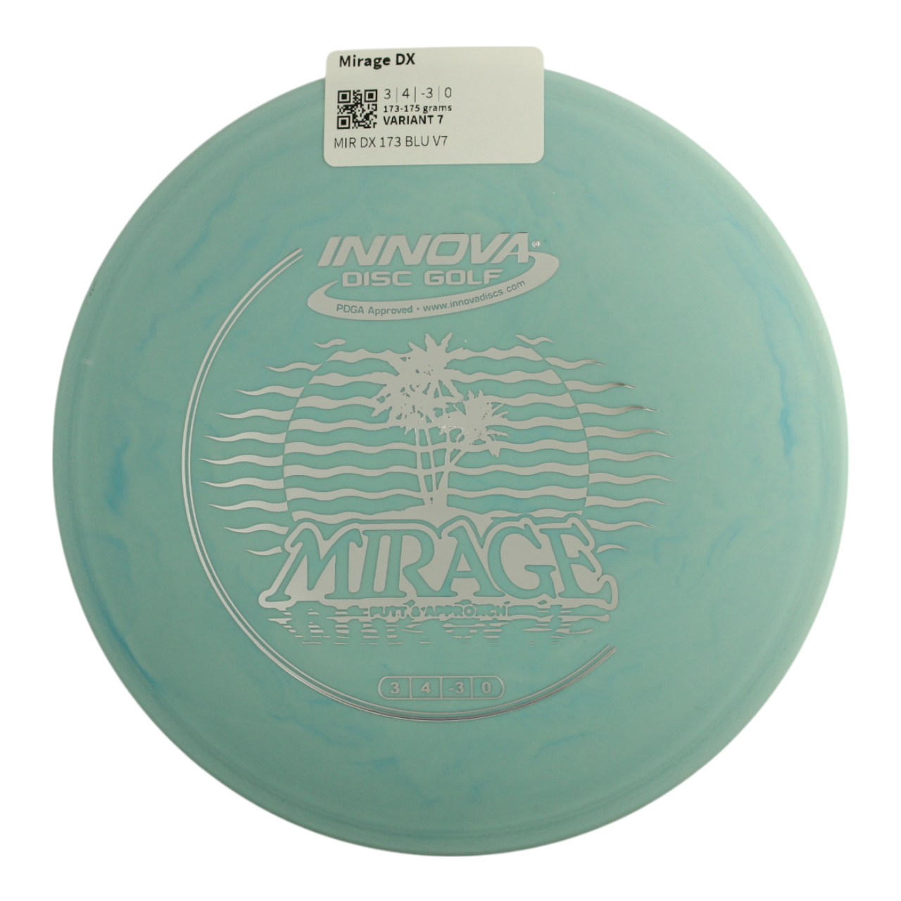Mirage DX